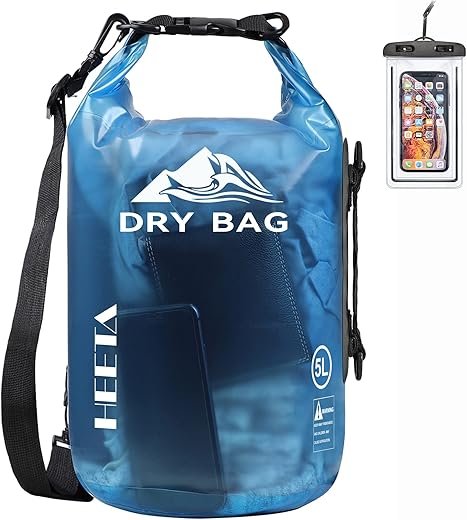 HEETA Dry Bag Waterproof: Your Essential Adventure Companion!
