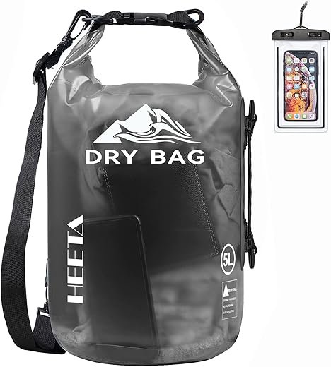 HEETA Dry Bag Waterproof: Your Ultimate Adventure Companion!